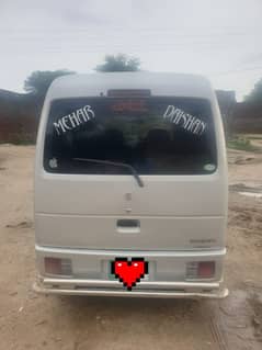 Suzuki Every 2015