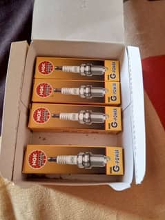 bike plugs NGK