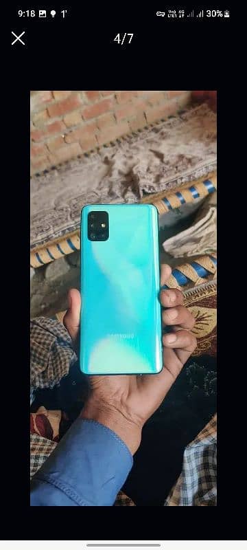samsung A51 6/128 panel change exchange possible with infnix device 5