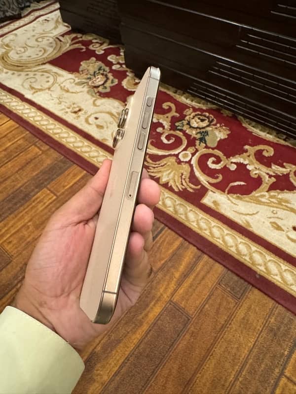 Iphone 16 pro max non physical dual   count one sim time used 1