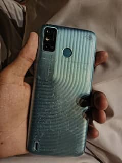 Teceno spark 6 go 4.64