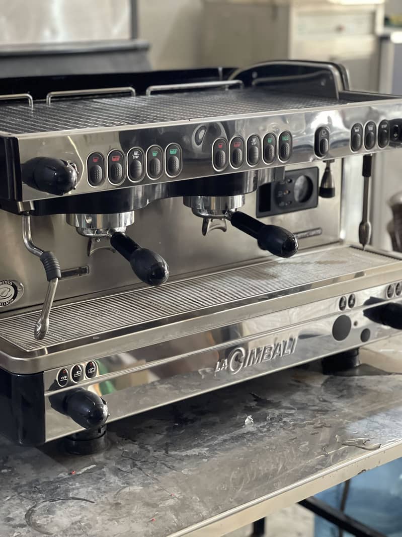 Coffee machine 2021 model 4