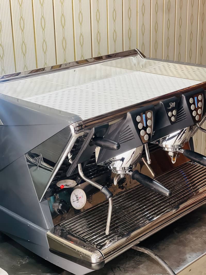 Coffee machine 2021 model 7