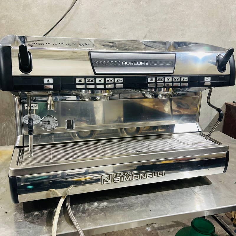 Coffee machine 2021 model 12