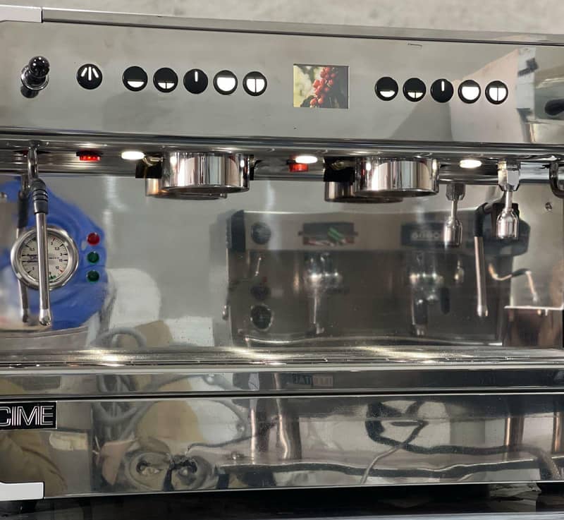 Coffee machine 2021 model 16