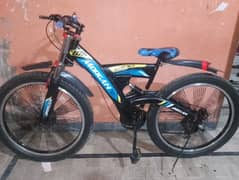 Morgan bicycle
