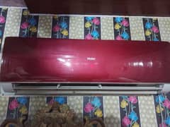 Haier 1.5 Ton Split AC . Also exchange possible with 1.5 ton inverter.