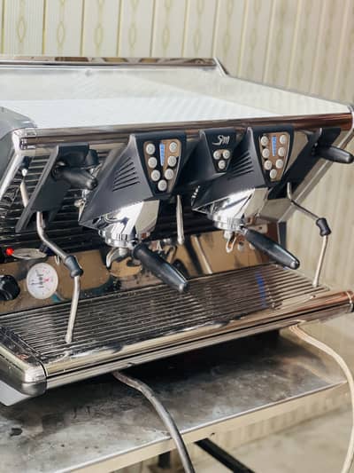 Coffee machine 2021 model