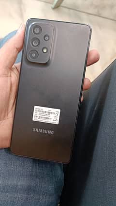 Samsung A53 5g with box