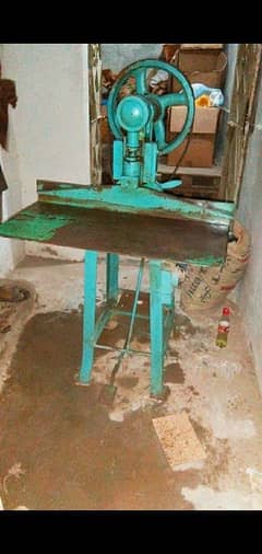 power press
