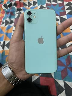 IPHONE 11 NON PTA (128 GB ) 2 MOUNTH E SIM TIME AVAILABLE