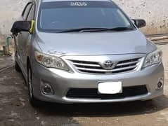 Toyota Corolla GLI 2014