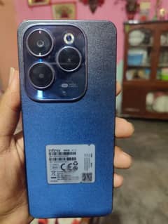 Infinix Hot 40 box charge original available
