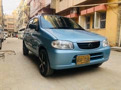 Suzuki Alto 2009