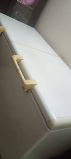 deep freezer