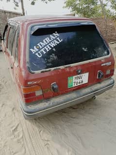 Suzuki Cultus VXR 1998