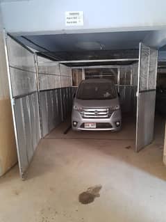 car porch