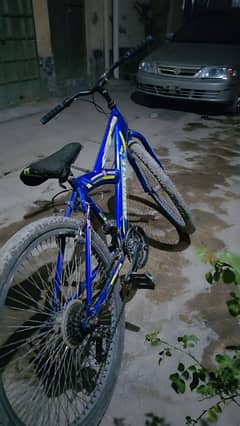 F-16 Original Mountain cycle