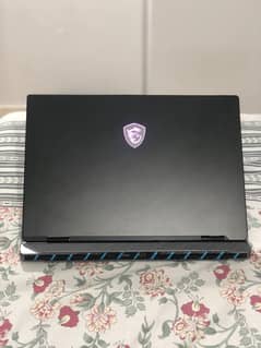 MSI TITAN 18 HX Highly powere Gaming Laptop