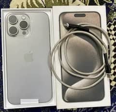 Apple iPhone 15 Pro Max