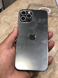 I phone 12 pro