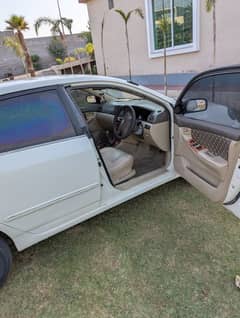 Toyota Corolla 2.0 D 2003