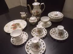 antique atlas beautiful rainbow shades set for sale 22 pieces