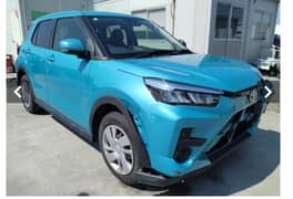 Toyota Raize 2021