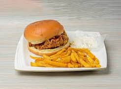 Home made food for dawat 5 to 25 person, fast food ,chees burger
