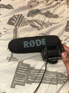 Rode Video Mic Pro
