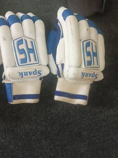 complete cricket kit of hard ball