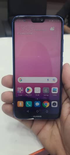 Huawei p20 lite (not refurbished)