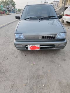 Suzuki Mehran VXR 2013