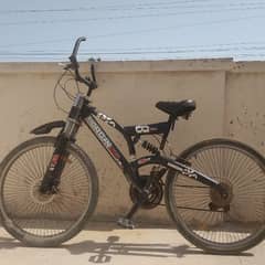 Bicycle urgent sell
