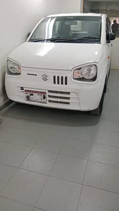 Suzuki Alto VXR 2022