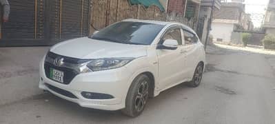 Honda Vezel 2015