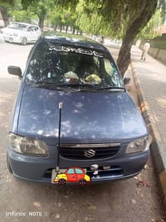 Suzuki Alto 2001