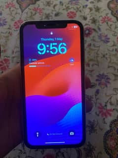 jv iPhone 11 panel changed from USA gx True Tone face if working