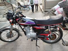Honda 125