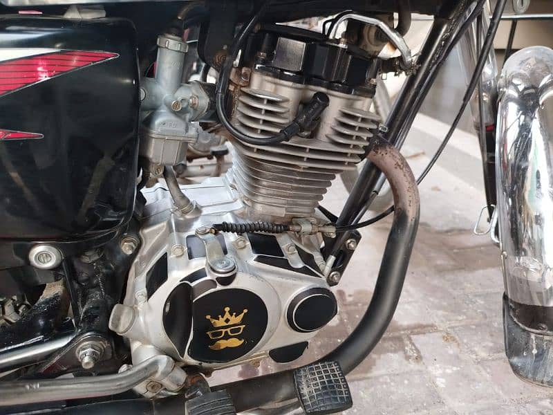 Honda 125 2