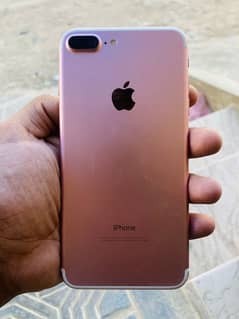 iPhone 7plus 128 gb pta aprroved