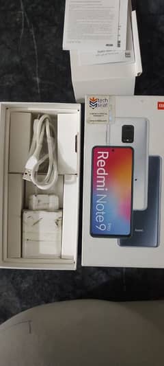 Xiaomi Redmi Note 9 Pro