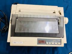 Star NX-2430 multi-font dot matrix printer
