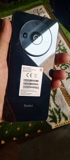 Redmi A3 4/128 for sale just 1month used