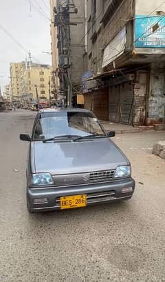 Suzuki Mehran VXR 2015