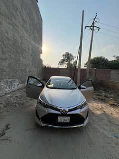 Toyota Corolla GLI 2018