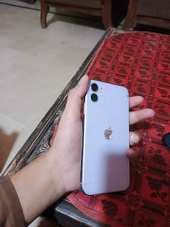 IPhone 11 10/10 waterpack all ok battery health 82