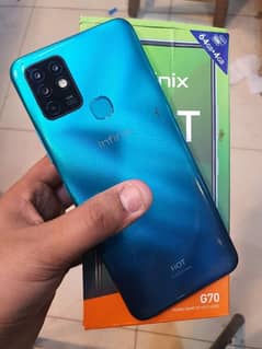 infinix Hot 10