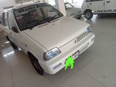Suzuki Mehran VXR 2018