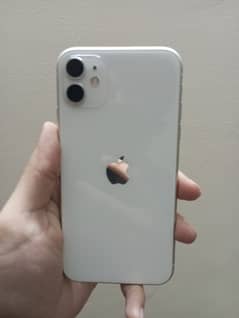 10/10 condition i phone 11 128gb non pta